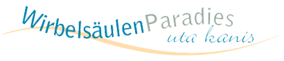 Wirbelsäulen-Paradies Logo